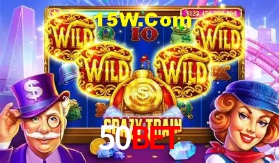 Game Providers 50Bet