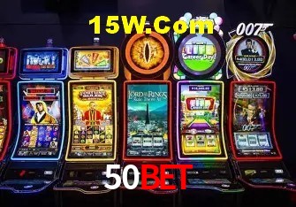 Bonus Features 50Bet