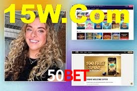 Welcome Bonus 50Bet