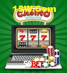 Welcome Bonus 50Bet